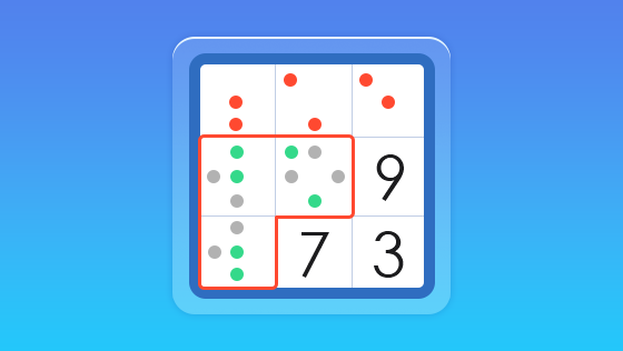 wood block sudoku